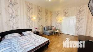 1-к квартира, посуточно, 54м2, 1/1 этаж