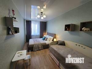 3-к квартира, посуточно, 75м2, 10/18 этаж
