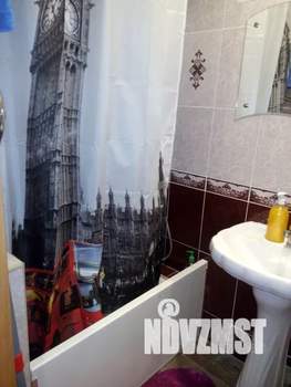 1-к квартира, посуточно, 33м2, 7/9 этаж