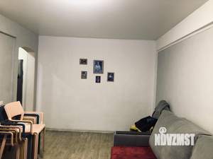 2-к квартира, на длительный срок, 46м2, 2/5 этаж