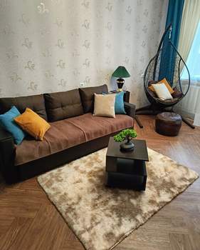 1-к квартира, на длительный срок, 37м2, 6/9 этаж