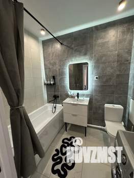 2-к квартира, посуточно, 42м2, 10/24 этаж