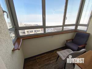 Студия квартира, посуточно, 31м2, 12/24 этаж