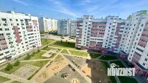 1-к квартира, посуточно, 38м2, 9/9 этаж