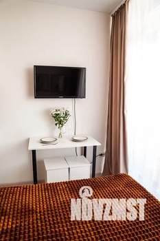 Студия квартира, посуточно, 20м2, 5/24 этаж