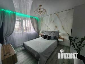 1-к квартира, посуточно, 33м2, 7/16 этаж