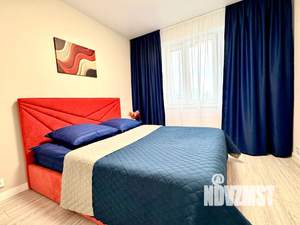 2-к квартира, посуточно, 40м2, 6/9 этаж