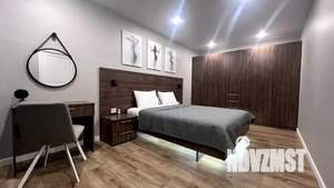 2-к квартира, посуточно, 42м2, 1/1 этаж