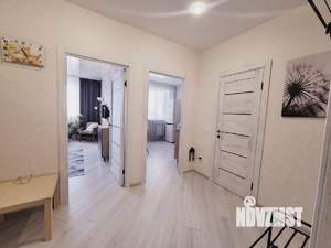 1-к квартира, посуточно, 36м2, 9/9 этаж