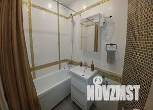 1-к квартира, посуточно, 45м2, 1/1 этаж