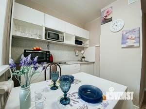 1-к квартира, посуточно, 40м2, 7/10 этаж