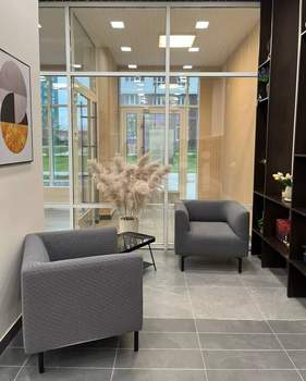 Студия квартира, на длительный срок, 21м2, 6/24 этаж