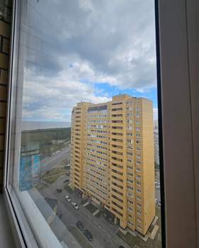 Студия квартира, на длительный срок, 28м2, 16/18 этаж