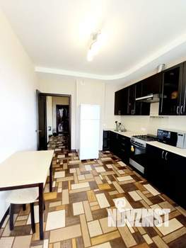 1-к квартира, посуточно, 55м2, 8/10 этаж