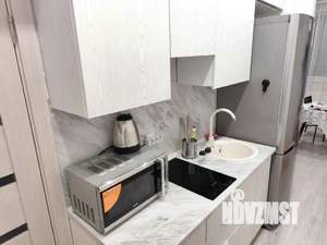 1-к квартира, посуточно, 24м2, 1/1 этаж