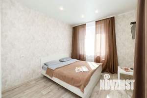 2-к квартира, посуточно, 62м2, 1/1 этаж