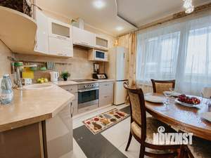2-к квартира, посуточно, 60м2, 2/10 этаж