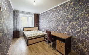 2-к квартира, на длительный срок, 44м2, 4/5 этаж