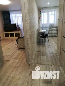 1-к квартира, посуточно, 36м2, 10/12 этаж