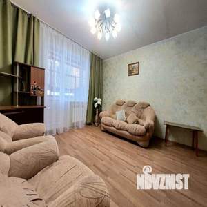 1-к квартира, посуточно, 54м2, 1/1 этаж