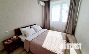 2-к квартира, посуточно, 57м2, 1/1 этаж