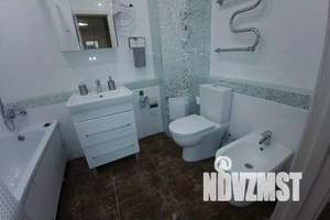 1-к квартира, посуточно, 57м2, 18/22 этаж