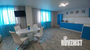 Студия квартира, посуточно, 56м2, 6/21 этаж