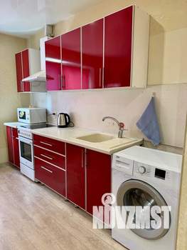 1-к квартира, посуточно, 40м2, 1/9 этаж