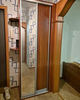 1-к квартира, на длительный срок, 40м2, 8/9 этаж