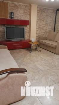 1-к квартира, посуточно, 54м2, 1/5 этаж