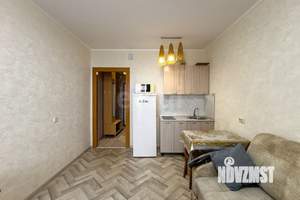 Студия квартира, на длительный срок, 21м2, 10/16 этаж