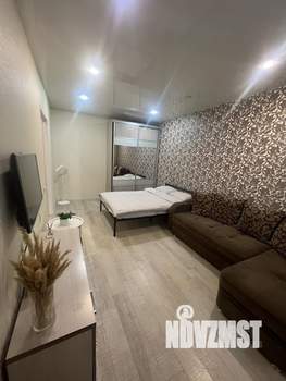 1-к квартира, посуточно, 38м2, 4/9 этаж