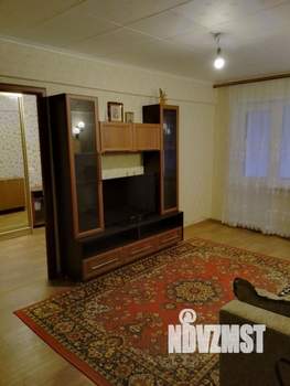 2-к квартира, на длительный срок, 45м2, 4/5 этаж