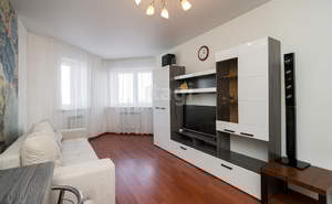 1-к квартира, на длительный срок, 38м2, 10/24 этаж