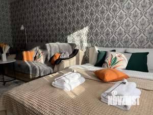 2-к квартира, посуточно, 46м2, 1/5 этаж