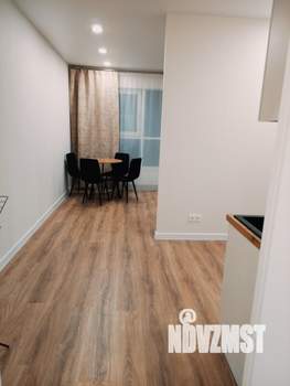 Студия квартира, на длительный срок, 33м2, 7/24 этаж