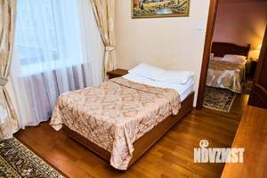 2-к квартира, посуточно, 50м2, 1/1 этаж