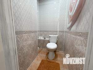 1-к квартира, посуточно, 45м2, 4/10 этаж