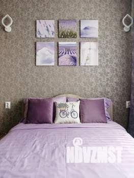 2-к квартира, посуточно, 60м2, 1/1 этаж