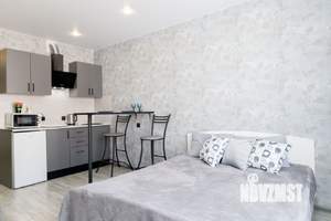 1-к квартира, посуточно, 26м2, 24/24 этаж
