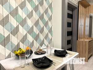1-к квартира, посуточно, 34м2, 1/3 этаж