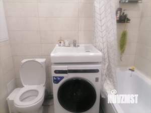 1-к квартира, на длительный срок, 40м2, 5/25 этаж