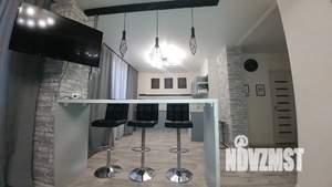 Студия квартира, посуточно, 45м2, 18/21 этаж