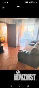 2-к квартира, на длительный срок, 45м2, 3/4 этаж