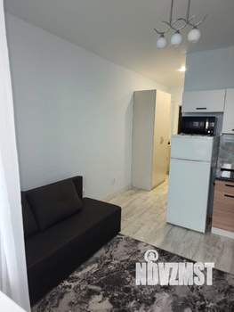 Студия квартира, на длительный срок, 24м2, 17/24 этаж