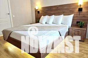 2-к квартира, посуточно, 57м2, 1/4 этаж