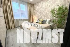 1-к квартира, посуточно, 45м2, 2/10 этаж