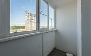 Студия квартира, на длительный срок, 20м2, 7/24 этаж