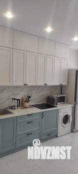 1-к квартира, на длительный срок, 40м2, 2/16 этаж