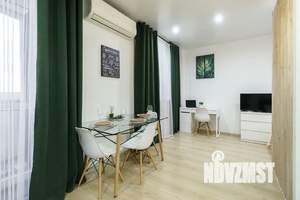 1-к квартира, посуточно, 52м2, 13/19 этаж